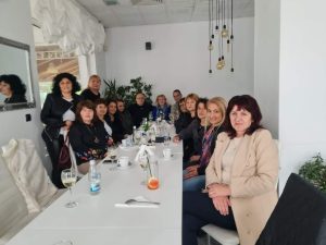 Координационен съвет в област Кюстендил