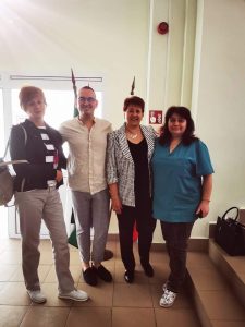 Координационен съвет в област Пазарджик – 21.05.2024
