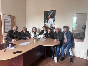 Координационният съвет в област Враца