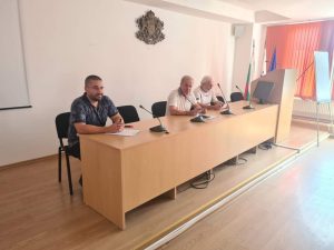 Учреждаване на РК на БСЛАФ за област Кърджали