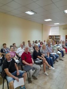 Учреждаване на РК на БСЛАФ за област Сливен