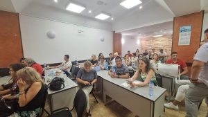 РК на БСЛАФ за област София-град