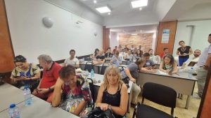 РК на БСЛАФ за област София-град