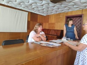 Учреждаване на РК на БСЛАФ за област Ямбол