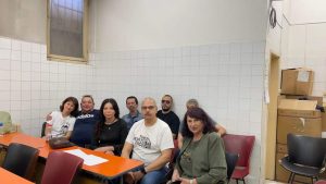 Учредително събрание за регионална колегия и УС на БСЛАФ в Пловдив