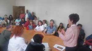 Учредително събрание на колегия на БСЛАФ - Смолян