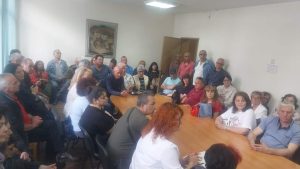 Учредително събрание на колегия на БСЛАФ - Смолян