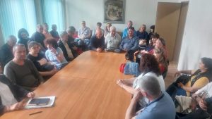 Учредително събрание на колегия на БСЛАФ - Смолян