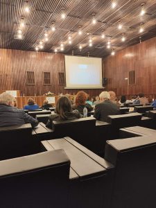 Първи национален конгрес на БСЛАФ