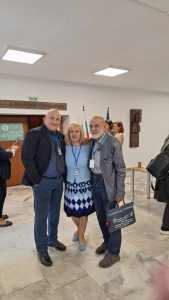 Първи национален конгрес на БСЛАФ