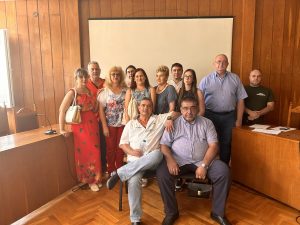 Учредителното събрание на РК - В.Търново