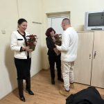 Откриване офис гр. Пазарджик